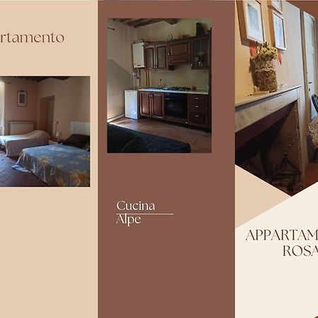 Casolare Puccini Apartment Bagni di Lucca Bagian luar foto