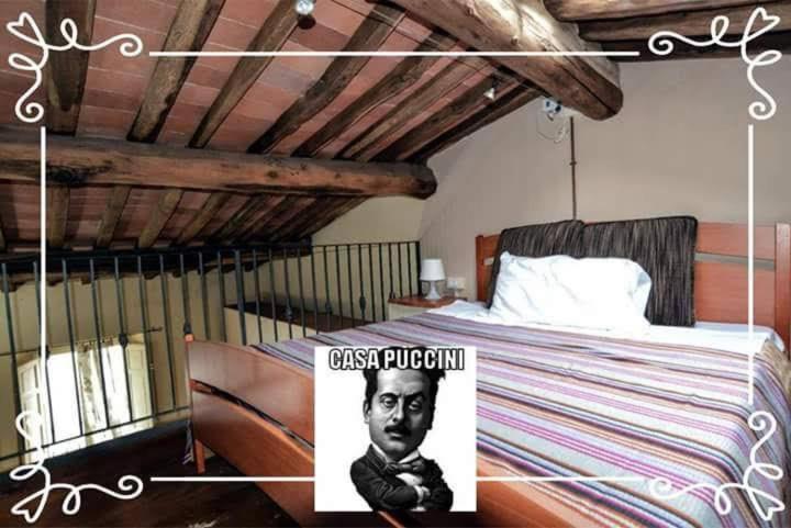 Casolare Puccini Apartment Bagni di Lucca Bagian luar foto