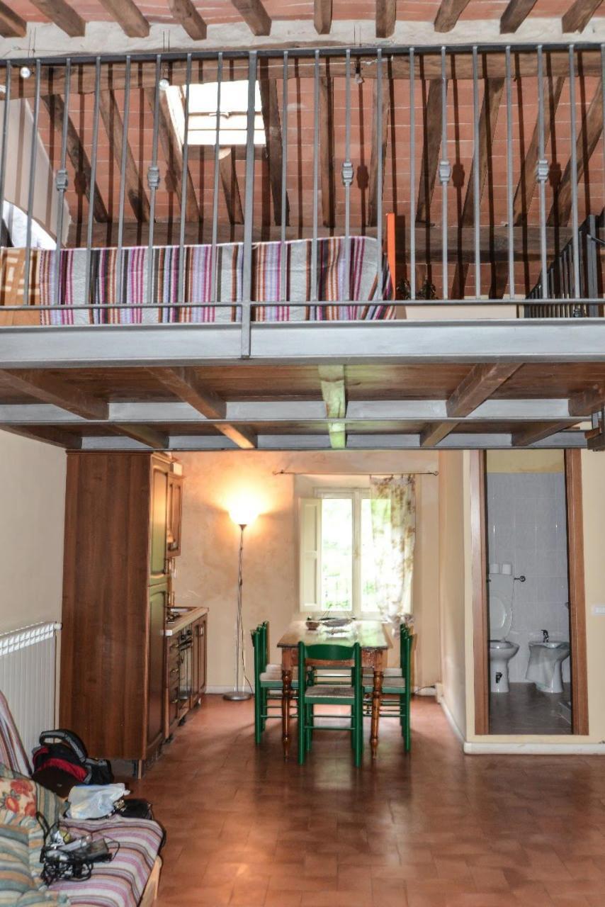 Casolare Puccini Apartment Bagni di Lucca Bagian luar foto