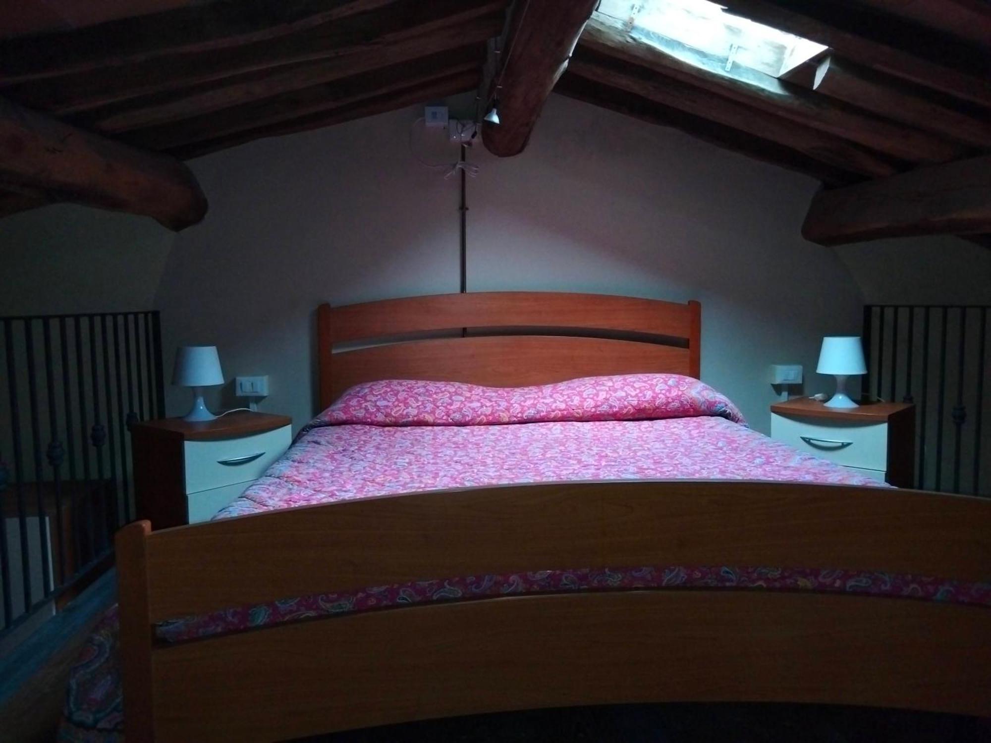 Casolare Puccini Apartment Bagni di Lucca Bagian luar foto