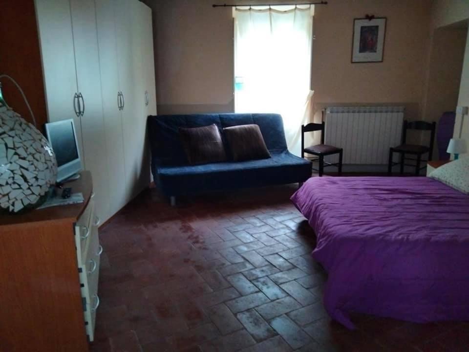 Casolare Puccini Apartment Bagni di Lucca Bagian luar foto