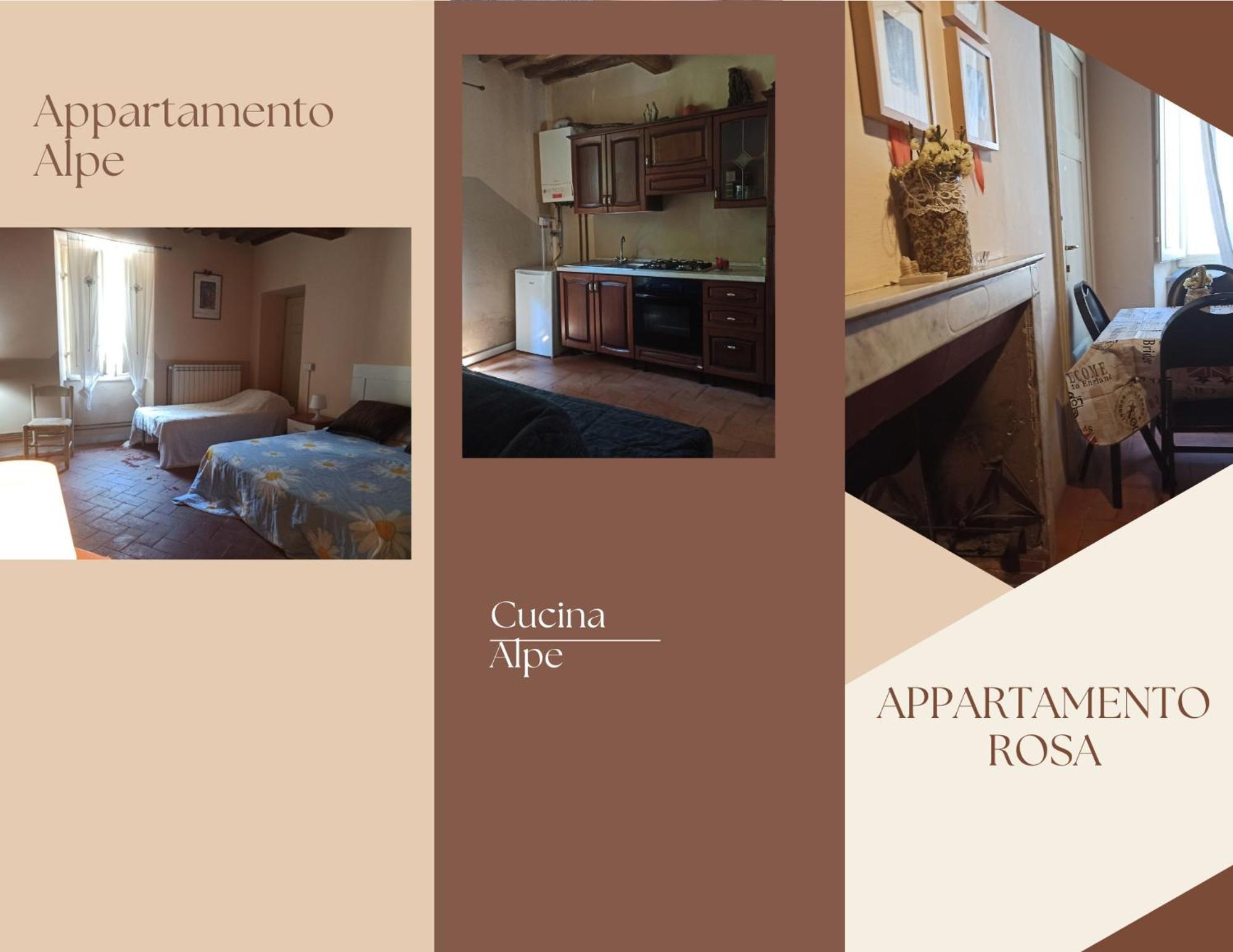 Casolare Puccini Apartment Bagni di Lucca Bagian luar foto