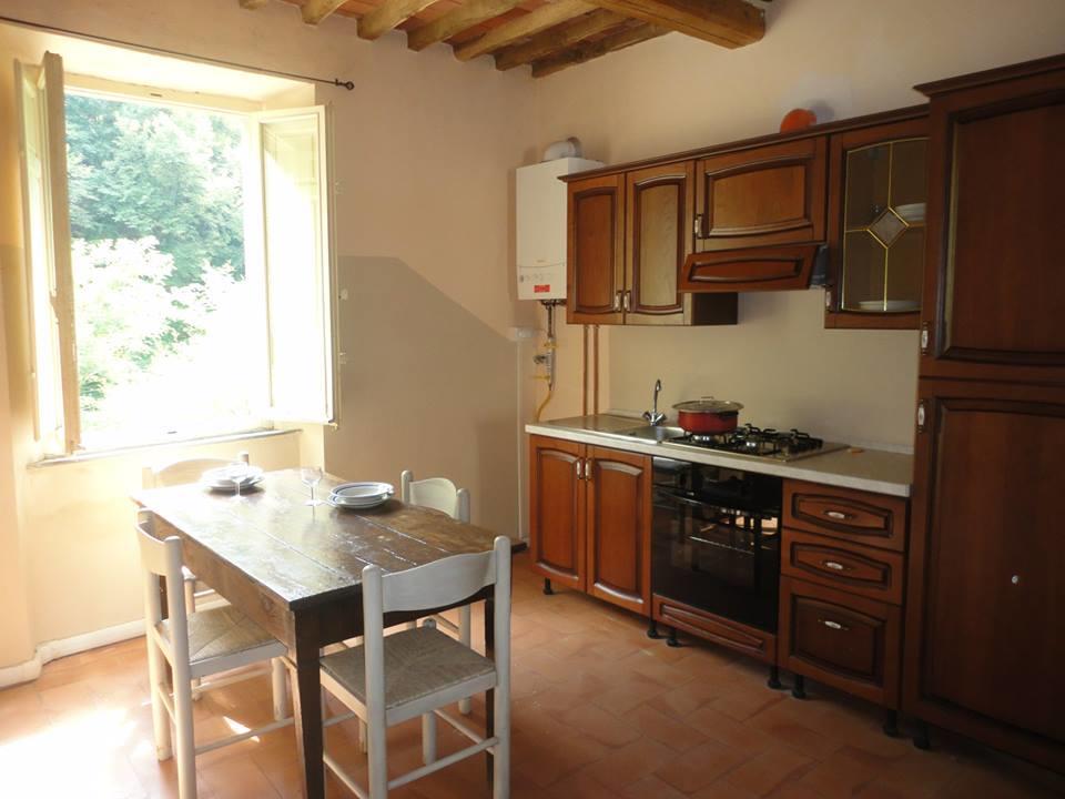 Casolare Puccini Apartment Bagni di Lucca Bagian luar foto