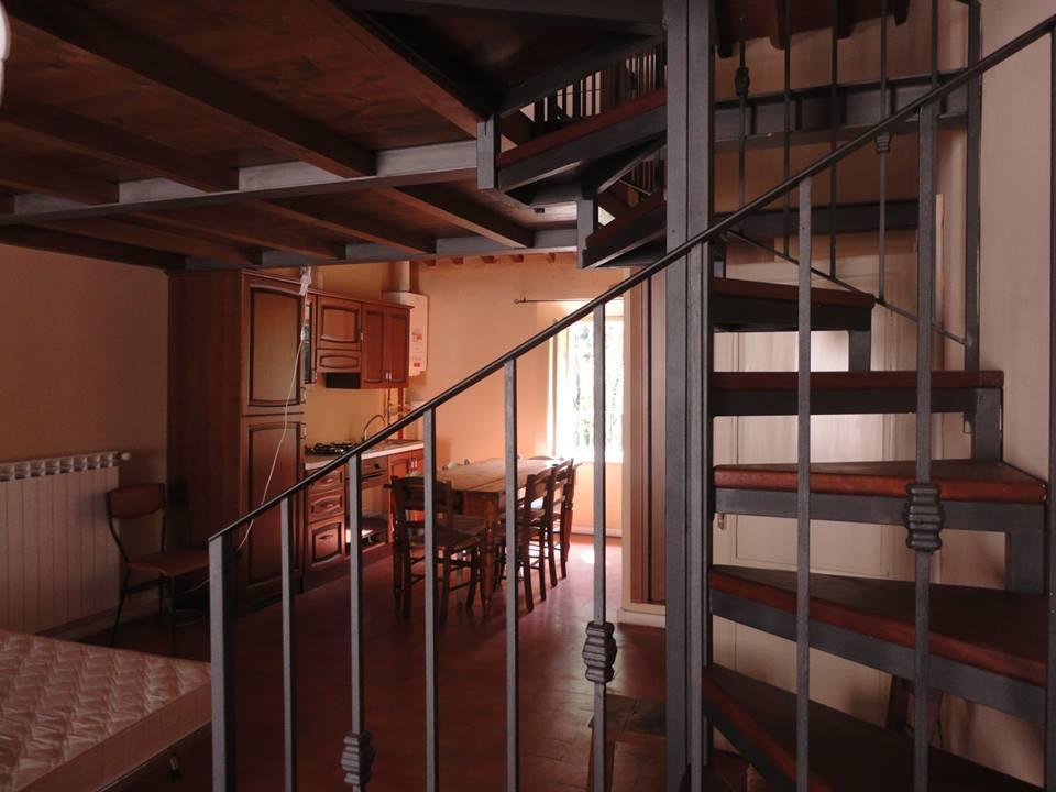 Casolare Puccini Apartment Bagni di Lucca Bagian luar foto