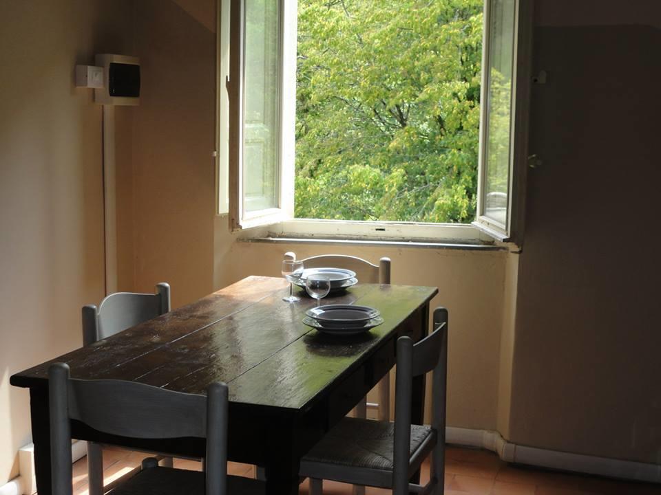 Casolare Puccini Apartment Bagni di Lucca Bagian luar foto