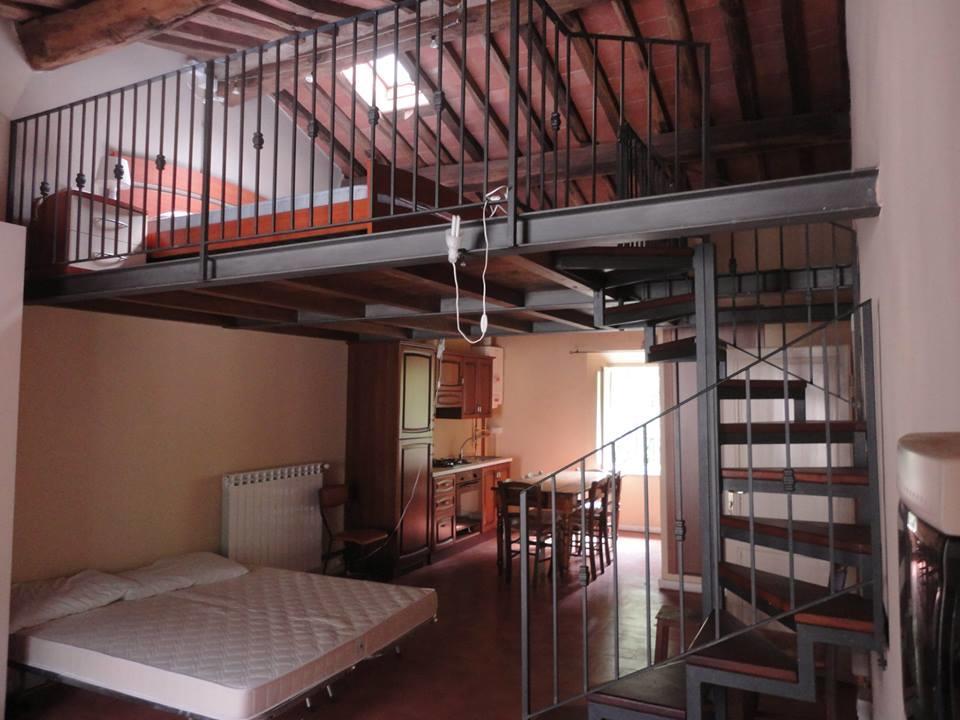 Casolare Puccini Apartment Bagni di Lucca Bagian luar foto