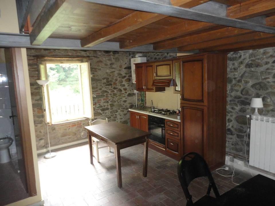 Casolare Puccini Apartment Bagni di Lucca Bagian luar foto