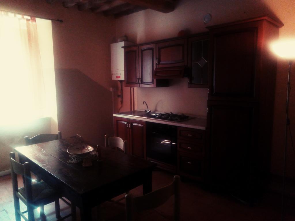 Casolare Puccini Apartment Bagni di Lucca Bagian luar foto