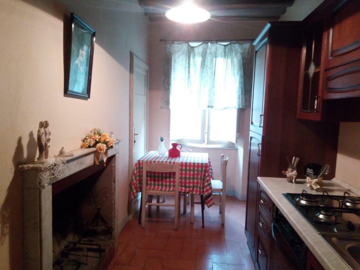 Casolare Puccini Apartment Bagni di Lucca Bagian luar foto