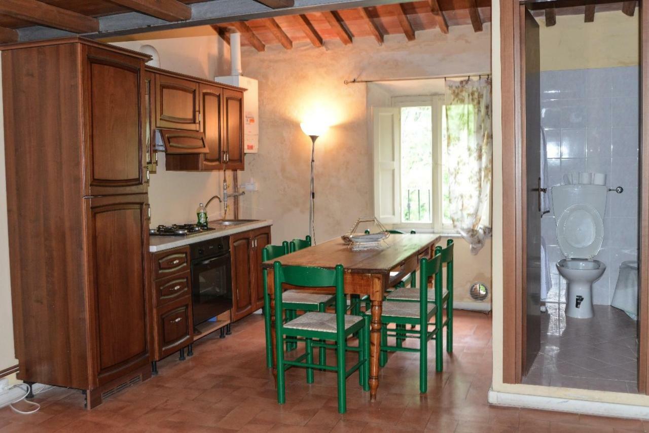 Casolare Puccini Apartment Bagni di Lucca Bagian luar foto
