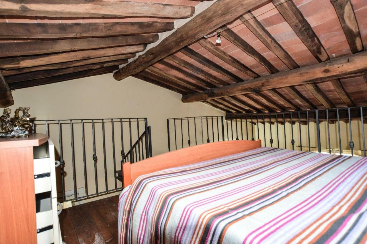 Casolare Puccini Apartment Bagni di Lucca Bagian luar foto