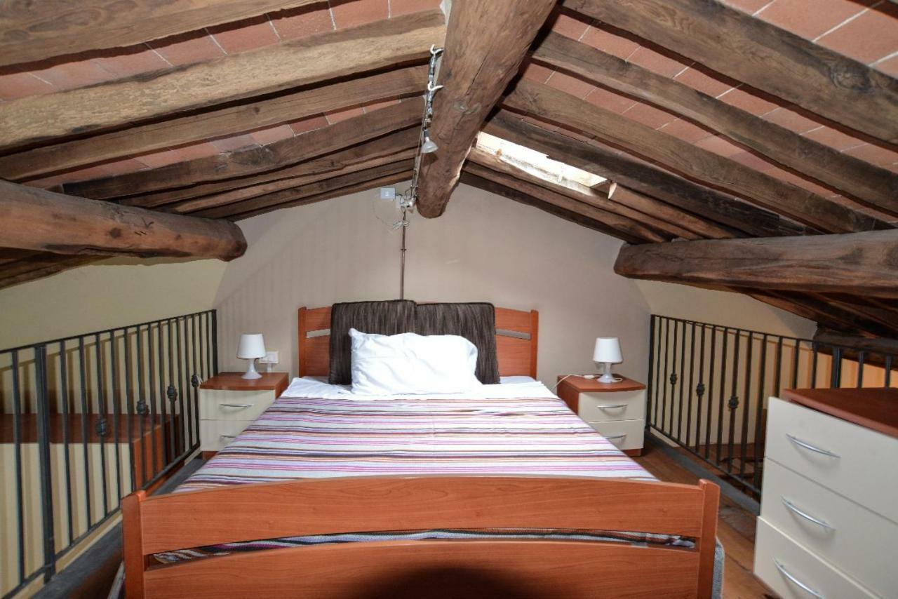 Casolare Puccini Apartment Bagni di Lucca Bagian luar foto
