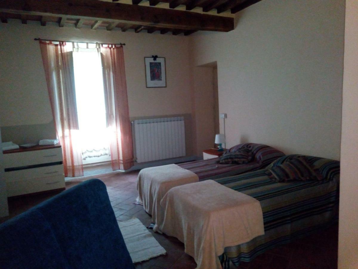 Casolare Puccini Apartment Bagni di Lucca Bagian luar foto