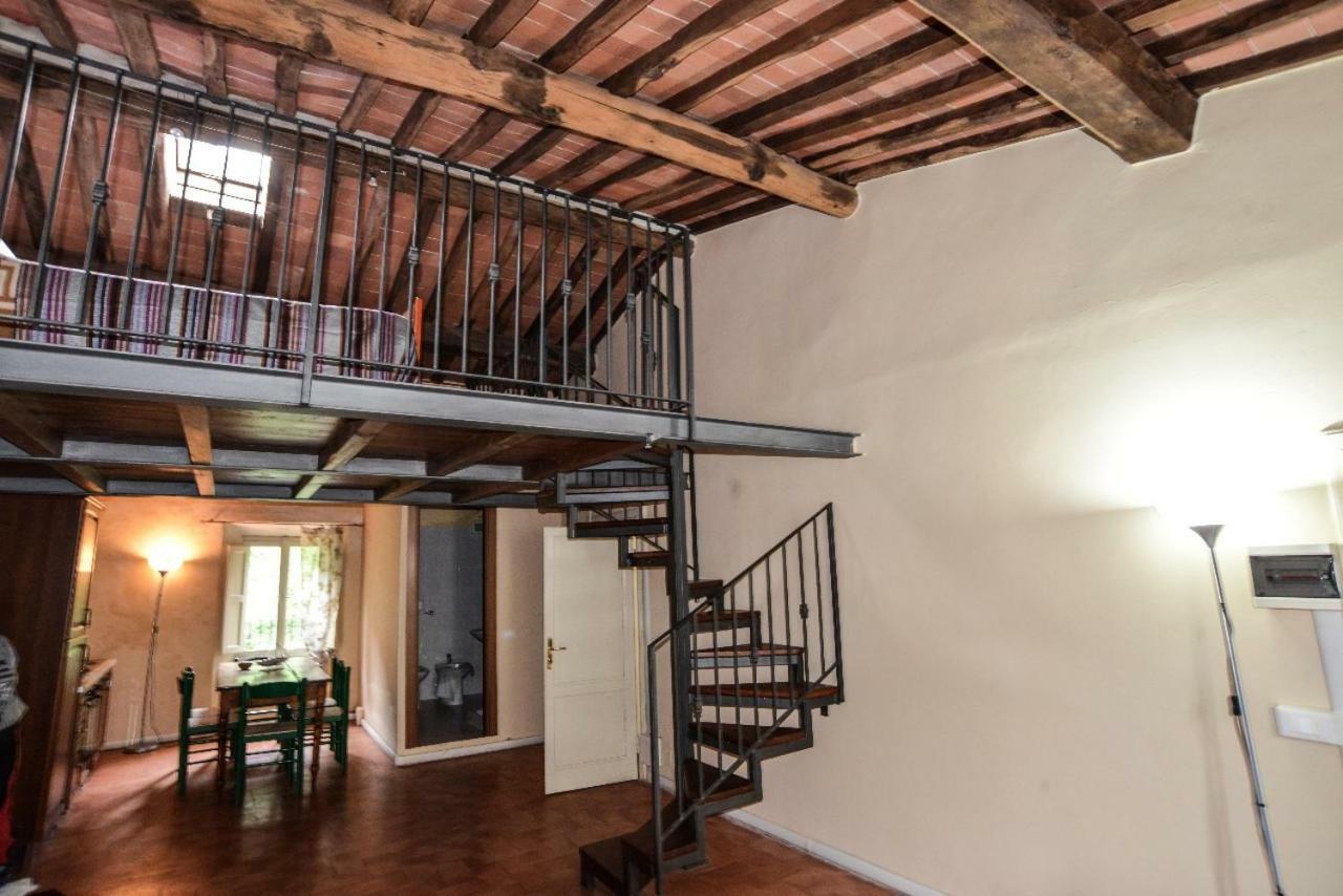 Casolare Puccini Apartment Bagni di Lucca Bagian luar foto