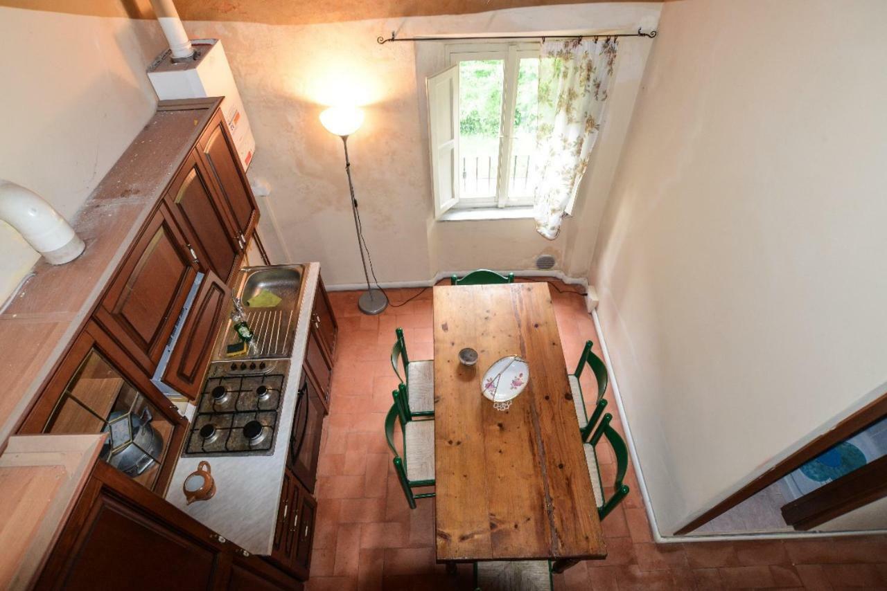 Casolare Puccini Apartment Bagni di Lucca Bagian luar foto