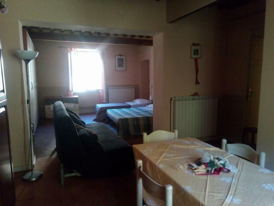 Casolare Puccini Apartment Bagni di Lucca Bagian luar foto