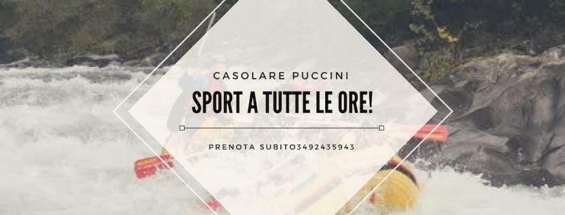 Casolare Puccini Apartment Bagni di Lucca Bagian luar foto